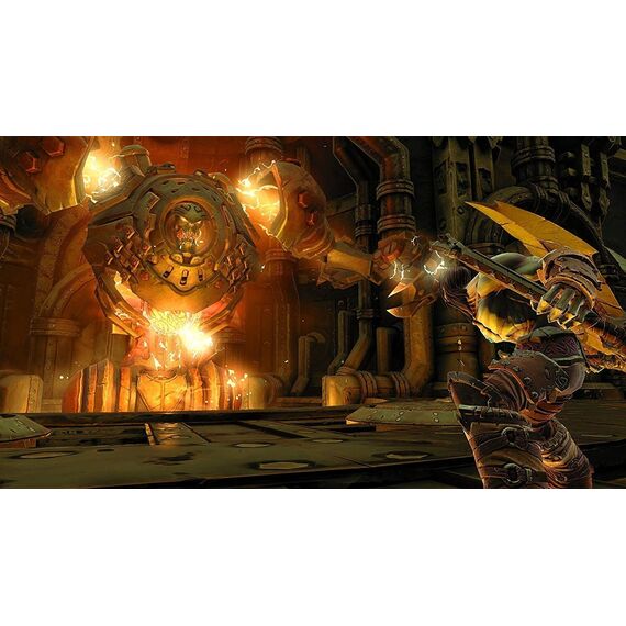 Darksiders 2: Deathinitive Edition / Nintendo Switch | Techbox