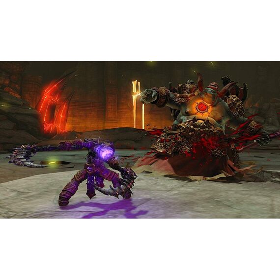Darksiders 2: Deathinitive Edition / Nintendo Switch | Techbox