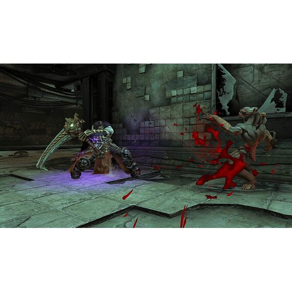 Darksiders 2: Deathinitive Edition / Nintendo Switch | Techbox