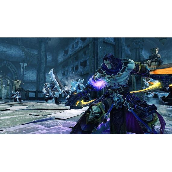 Darksiders 2: Deathinitive Edition / Nintendo Switch | Techbox