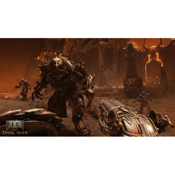 Doom: The Dark Ages / PlayStation 5 - PS5 Games - Games - Techbox