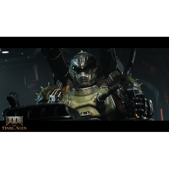 Doom: The Dark Ages / PlayStation 5 - PS5 Games - Games - Techbox