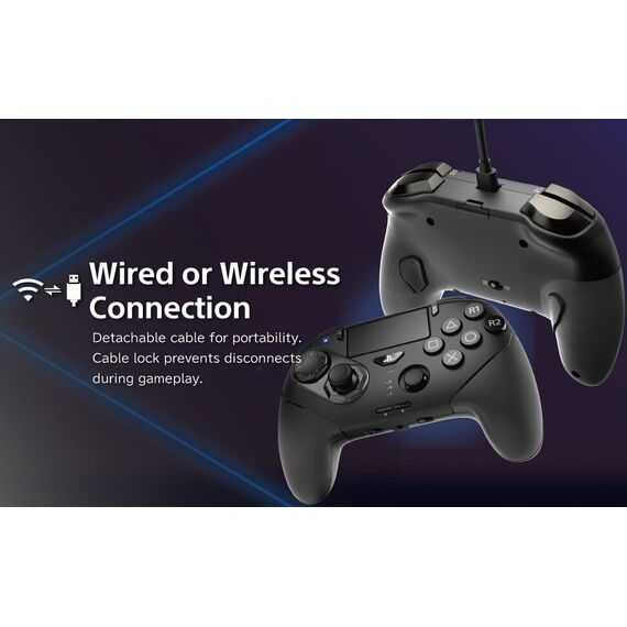 Hori Wireless Fighting Commander OCTA Pro for PS5 / PlayStation 5 - PS5 Accessories - Accessories for Consoles - Techbox
