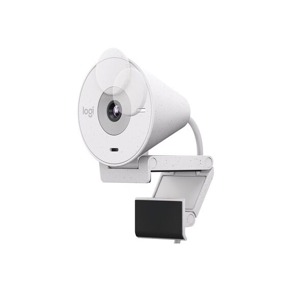 Logitech - Brio 300 Full HD webcam, Off-white / Computers - Αταξινόμητα -  - Techbox