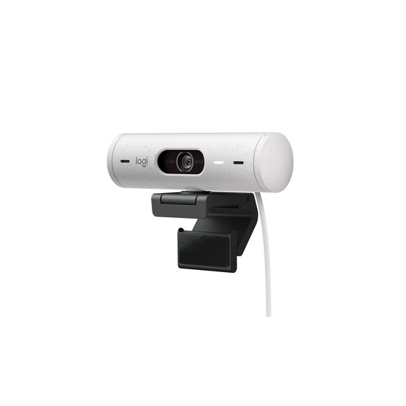 Logitech - Brio 500 Full HD Webcam USB-C OFF-WHITE / Computers - Αταξινόμητα -  - Techbox