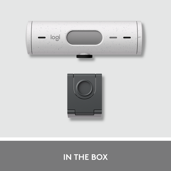 Logitech - Brio 500 Full HD Webcam USB-C OFF-WHITE / Computers - Αταξινόμητα -  - Techbox