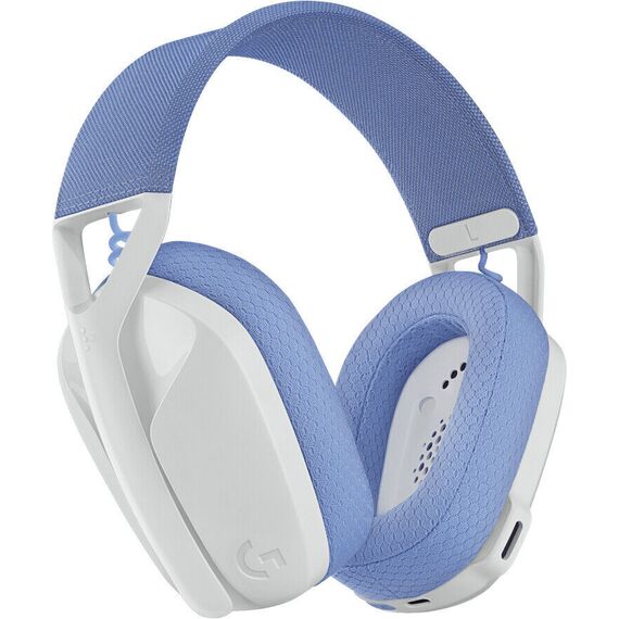 Logitech - G435 Lightspeed Wireless Gaming Headset - White / Electronics - Αταξινόμητα -  - Techbox