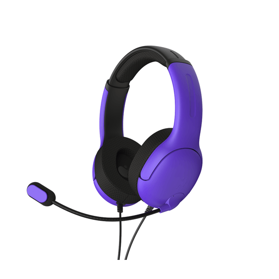 PDP AIRLITE WIRED  STEREO HEADSET FOR PLAYSTATION - ULTRA VIOLET / PlayStation 5 | Techbox