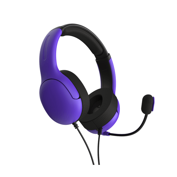 PDP AIRLITE WIRED  STEREO HEADSET FOR PLAYSTATION - ULTRA VIOLET / PlayStation 5 | Techbox