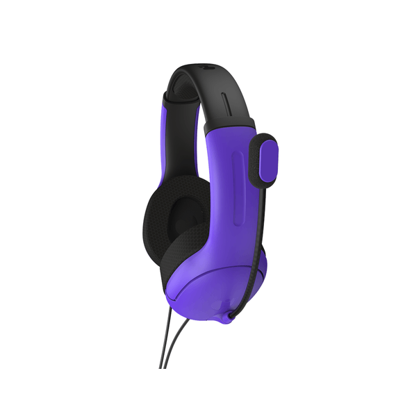 PDP AIRLITE WIRED  STEREO HEADSET FOR PLAYSTATION - ULTRA VIOLET / PlayStation 5 | Techbox