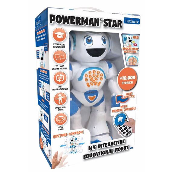 Powerman - Star Danish speak - (90153) / Toys - Αταξινόμητα -  - Techbox