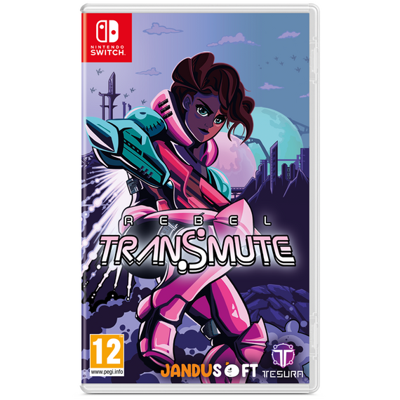 Rebel Transmute / Nintendo Switch | Techbox