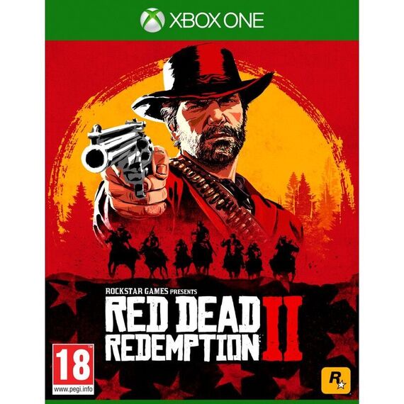 Red Dead Redemption 2 / Xbox One - Xbox One Games - Games - Techbox
