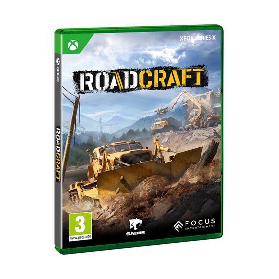 Roadcraft / Xbox Series X - Series X Games - Games - Techbox