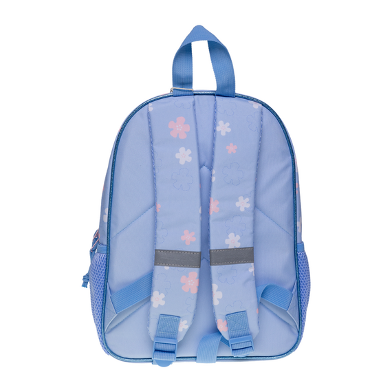 Stitch – Backpack 38x28x13 cm + Round Pencil Case (bundle) / Toys - Merchandise Office Supplies - Various - Techbox