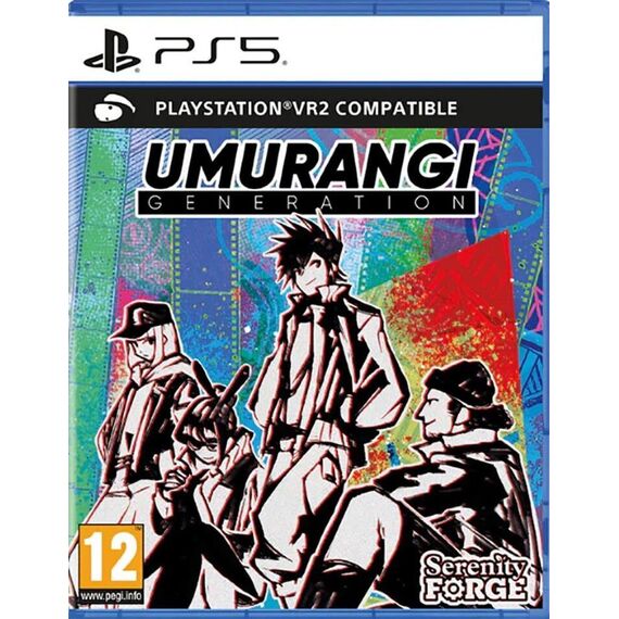Umurangi Generation / PlayStation 5 - PS5 Games - Games - Techbox
