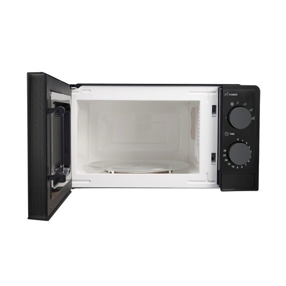 Esperanza ESTOFADO Black Solo microwave Countertop 20 L 700 W | Techbox