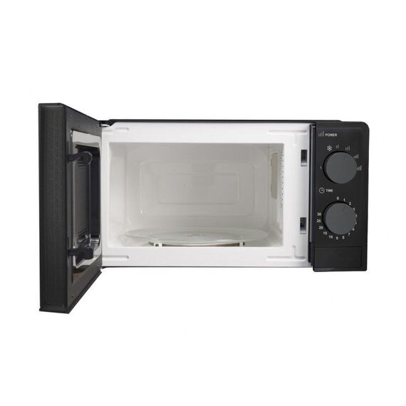 Esperanza ESTOFADO Black Solo microwave Countertop 20 L 700 W | Techbox