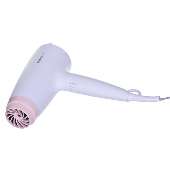 Philips 3000 series BHD300/00 hair dryer 1600 W Pink, White - Hair Dryers - Personal Care - Techbox