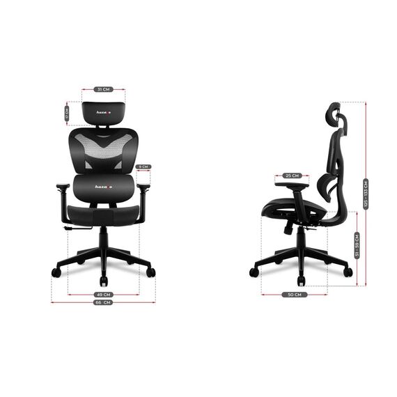 Huzaro Combat 8.0 Carbon gaming chair | Techbox