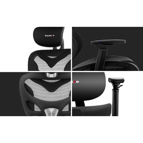 Huzaro Combat 8.0 Carbon gaming chair | Techbox