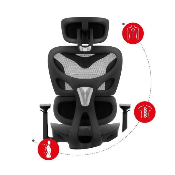 Huzaro Combat 8.0 Carbon gaming chair | Techbox