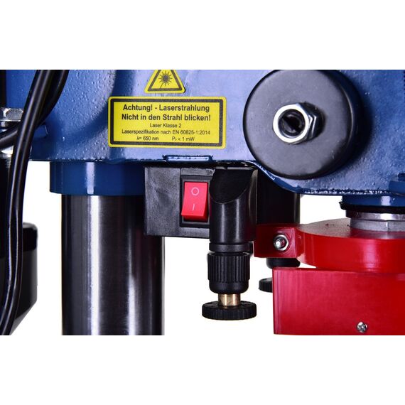 Scheppach DP16VLS drill press 500 W | Techbox