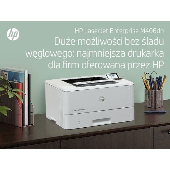 HP LaserJet Enterprise M406dn | Techbox
