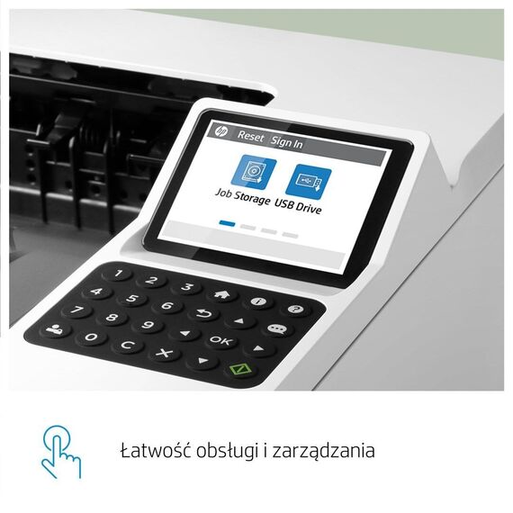 HP LaserJet Enterprise M406dn | Techbox