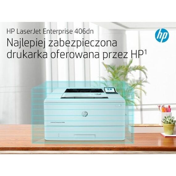 HP LaserJet Enterprise M406dn | Techbox