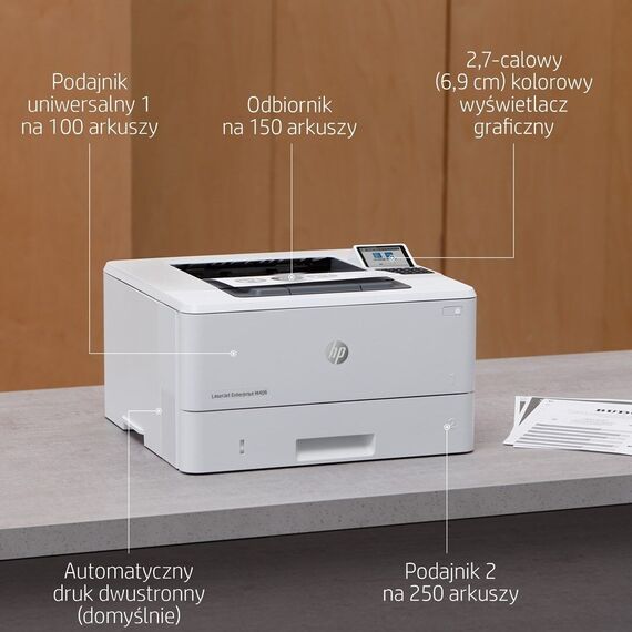 HP LaserJet Enterprise M406dn | Techbox