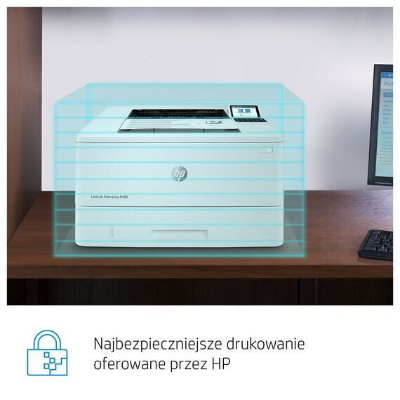 HP LaserJet Enterprise M406dn | Techbox