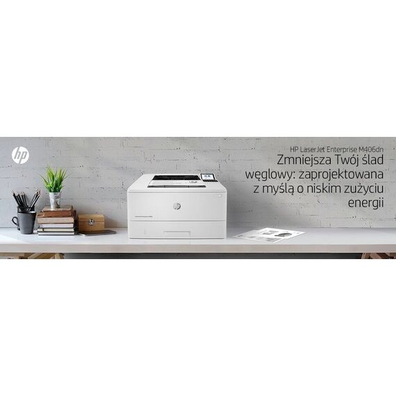HP LaserJet Enterprise M406dn | Techbox