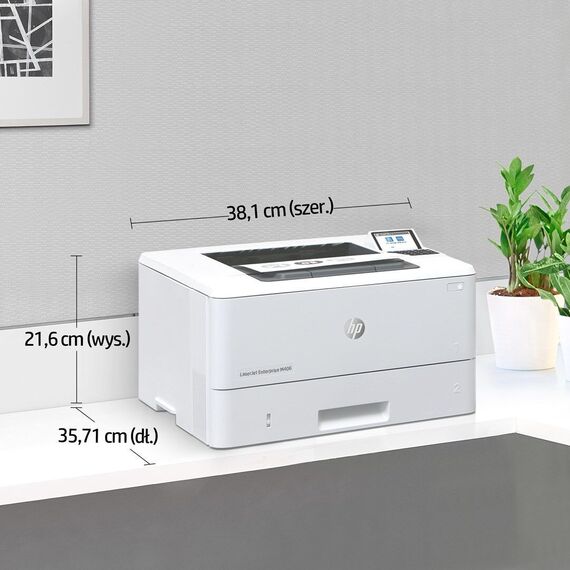 HP LaserJet Enterprise M406dn | Techbox