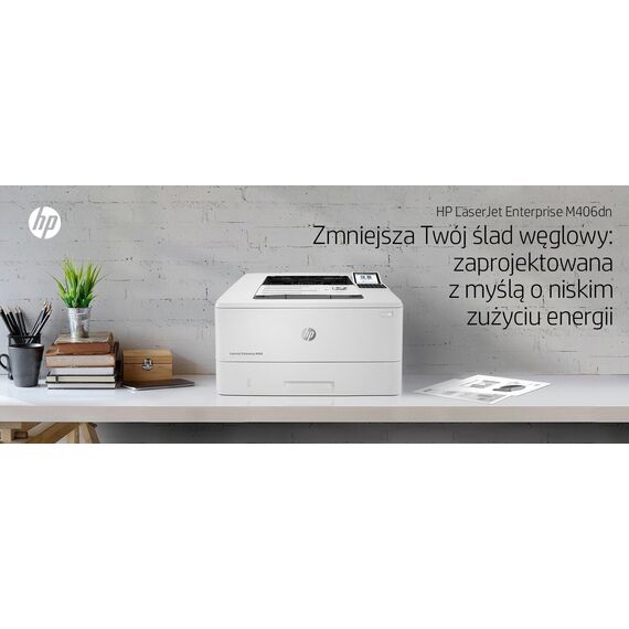 HP LaserJet Enterprise M406dn | Techbox
