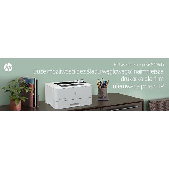 HP LaserJet Enterprise M406dn | Techbox