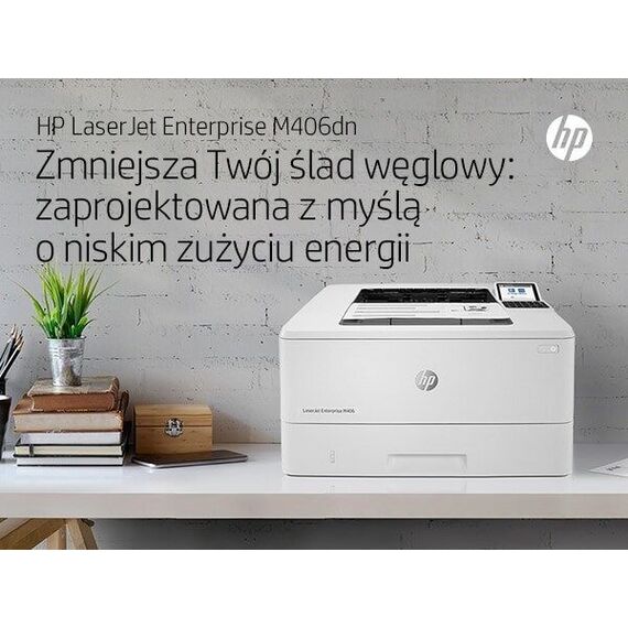 HP LaserJet Enterprise M406dn | Techbox