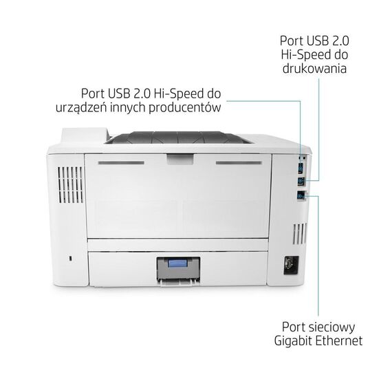 HP LaserJet Enterprise M406dn | Techbox