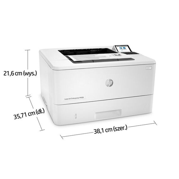 HP LaserJet Enterprise M406dn | Techbox