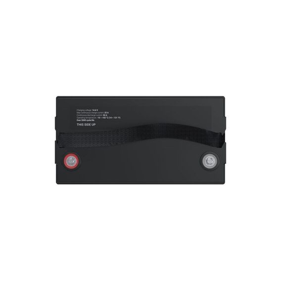 Green Cell LFPGC12V100AH UPS battery Lithium Iron Phosphate (LiFePO4) 12.8 V 100 Ah | Techbox
