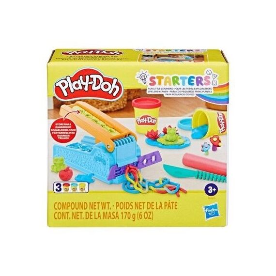 Play-Doh - Fun Factory Starter Playset (F8805) / Toys