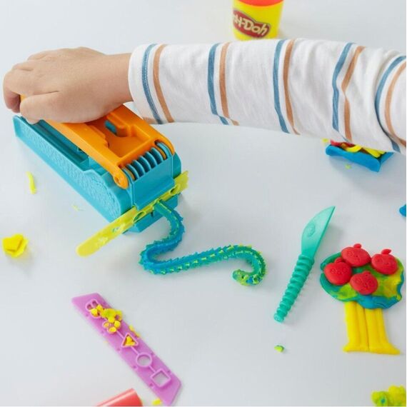 Play-Doh - Fun Factory Starter Playset (F8805) / Toys