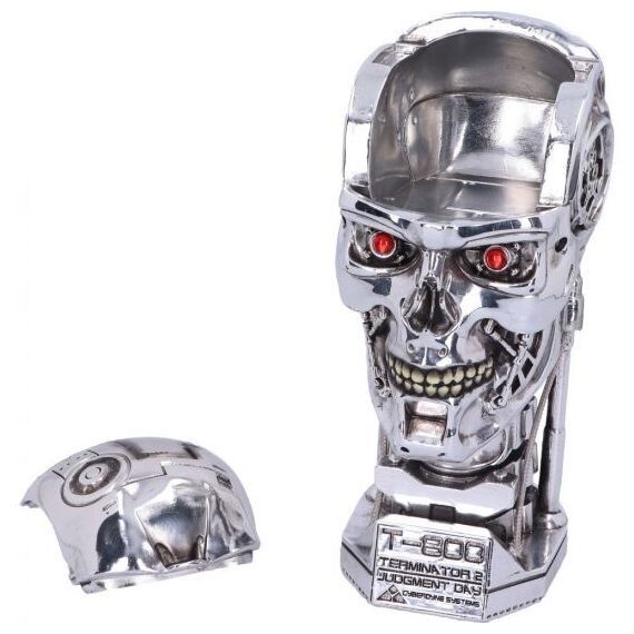 Terminator 2 Head Box 21cm / Fan Shop and Merchandise - Various - Various - Techbox