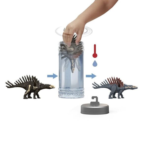 Jurassic World - Rebirth Dino Reveal Assorted (969-2502) / Toys