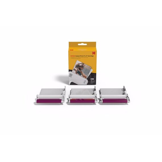 Kodak - CARTRIDGE 3X3 30-PACK / Electronics