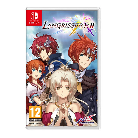 Langrisser I & II / Nintendo Switch - Nintendo Switch Games - Games - Techbox