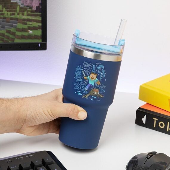 Minecraft Gamer Cup / Fan Shop and Merchandise |  Techbox