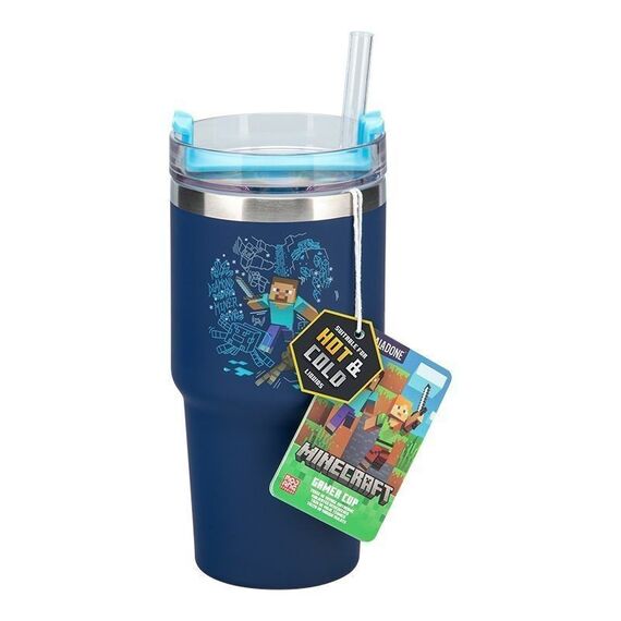 Minecraft Gamer Cup / Fan Shop and Merchandise |  Techbox