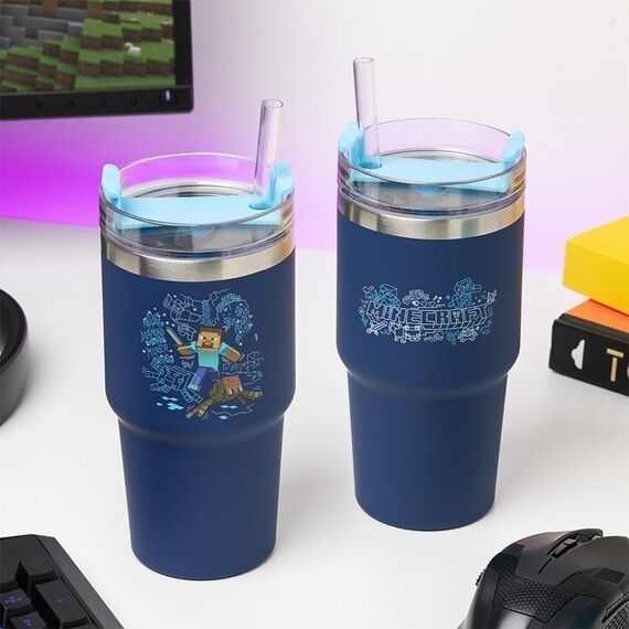 Minecraft Gamer Cup / Fan Shop and Merchandise |  Techbox