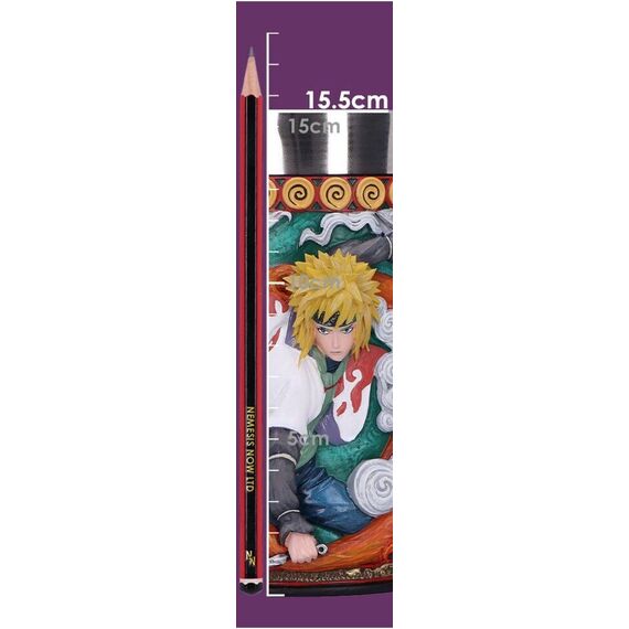 Naruto - Minato Tankard / Fan Shop and Merchandise - Mugs & Bottles - Gifts - Techbox